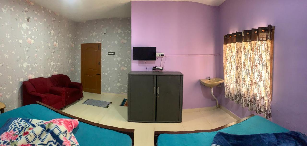 Kodai Pinetree Residency Кодайканал Экстерьер фото