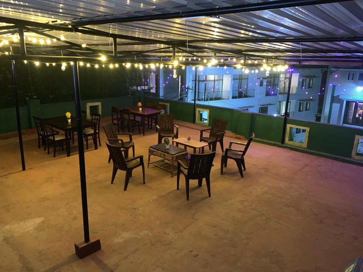 Kodai Pinetree Residency Кодайканал Экстерьер фото
